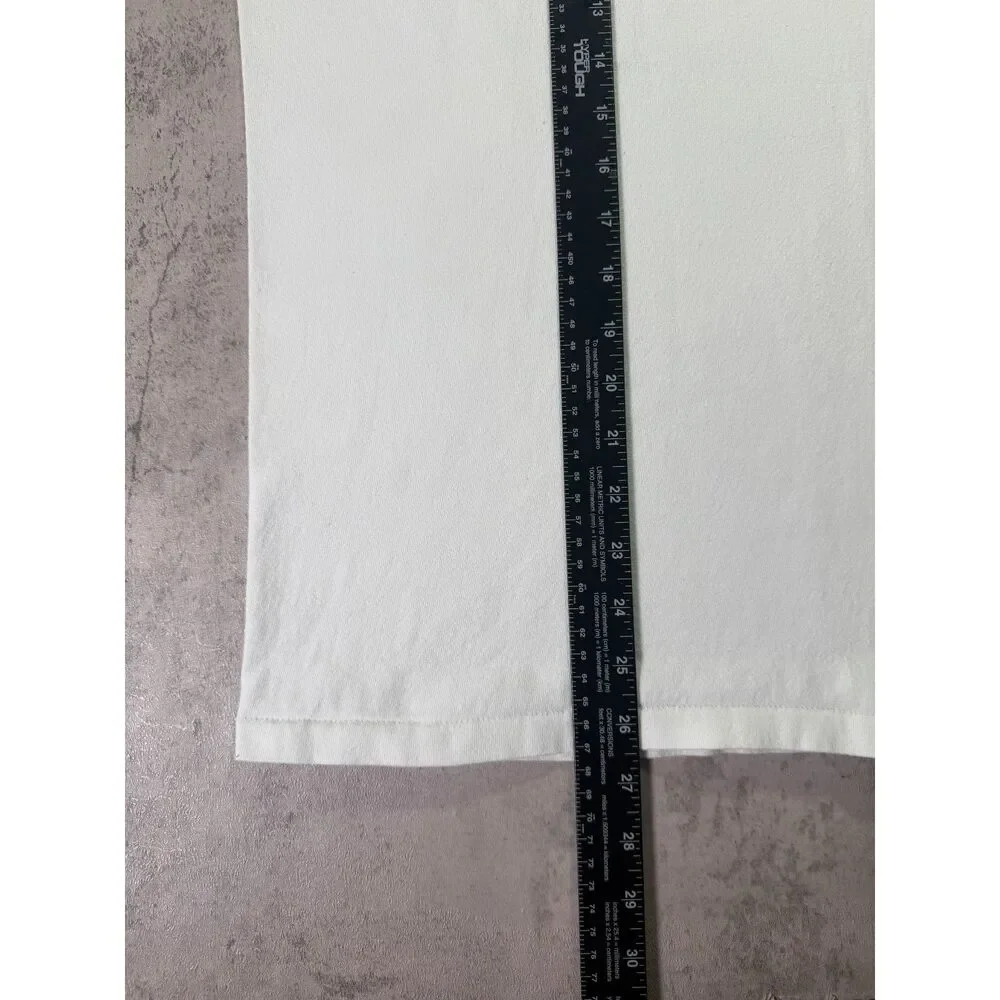 BAPE Space Camo Side Big Ape Head Tee White XL